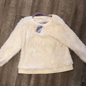 Sail to Sable pullover